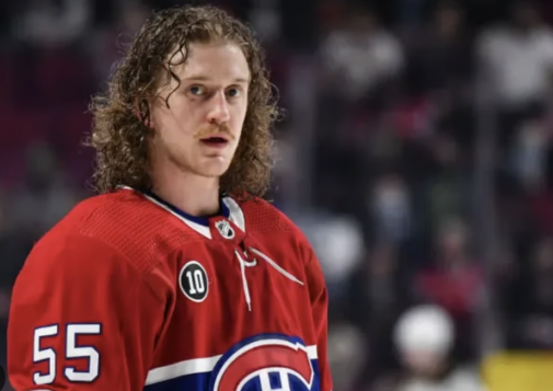 C’est la fin pour Michael Pezzetta avec les Canadiens de Montréal