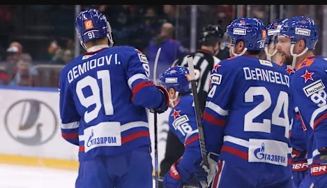 Révélation impressionnante d’un ancien joueur de la LNH sur Ivan Demidov en Russie