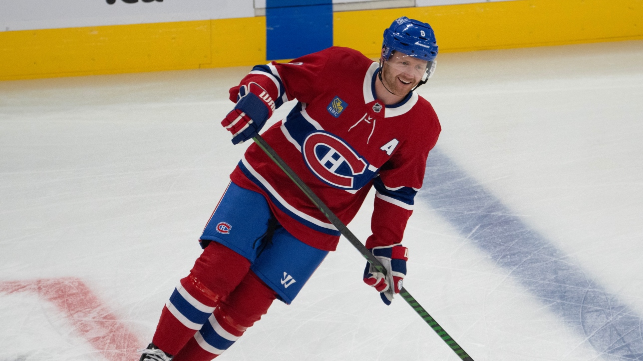Les Canadiens devraient y songer deux fois avant de se départir de Mike Matheson