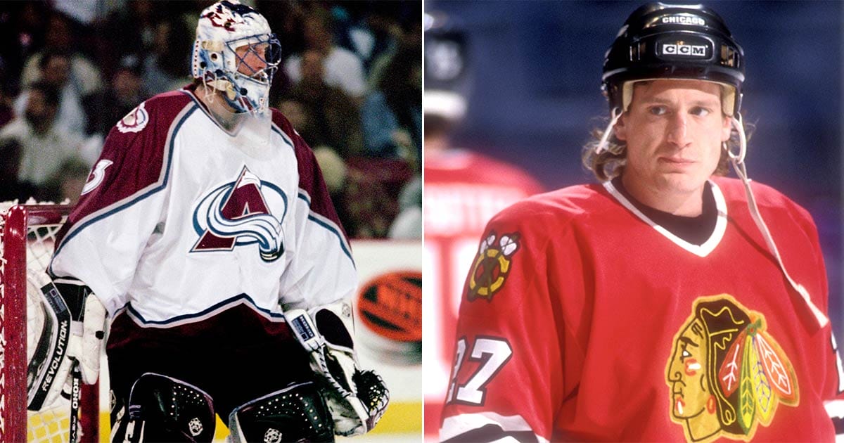 Jeremy Roenick répond sèchement à Patrick Roy dans une entrevue colorée