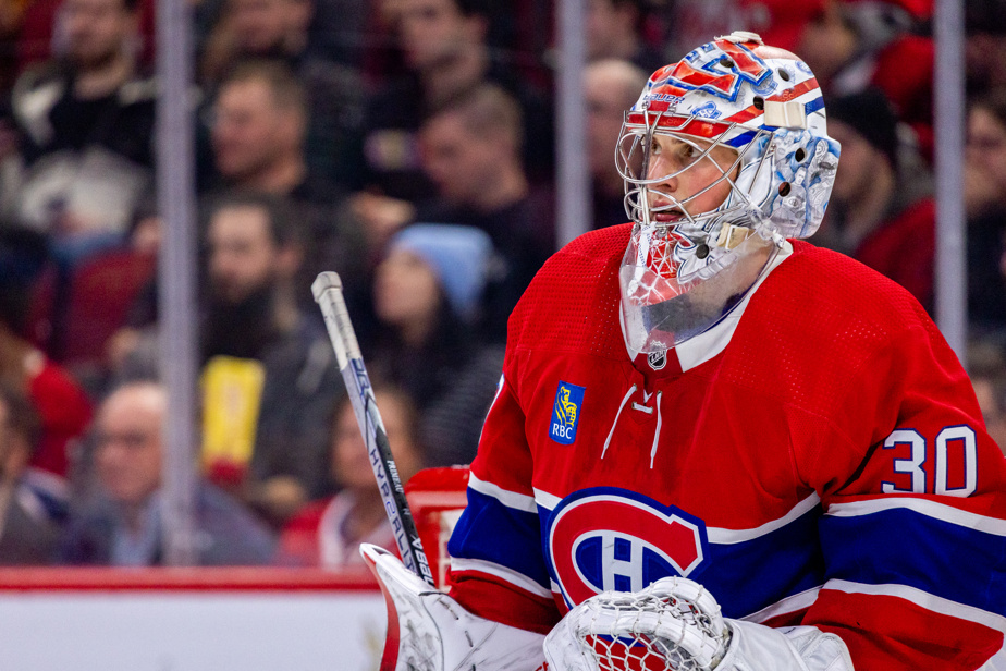 Officiellement la fin pour Cayden Primeau?