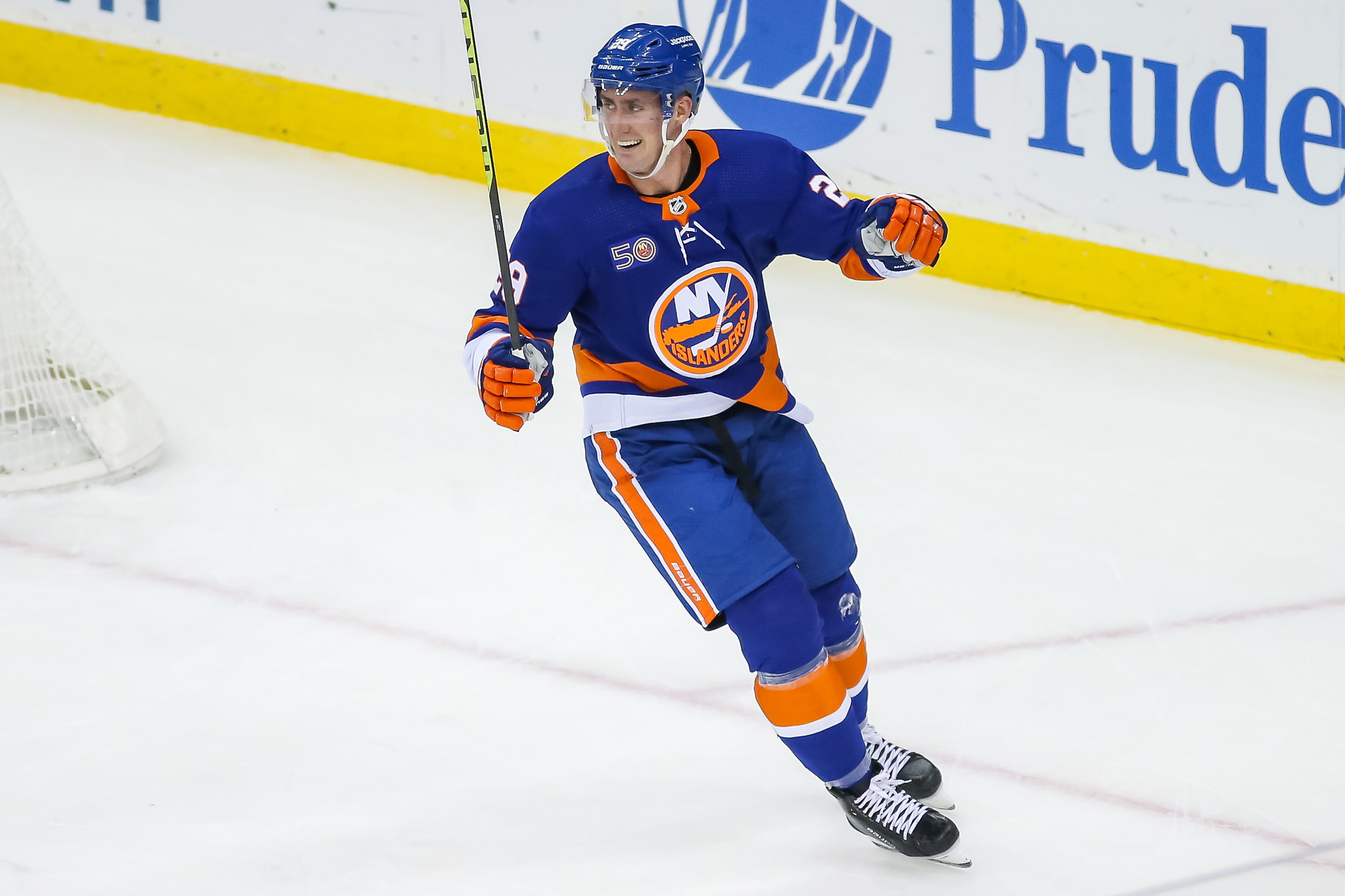 Brock Nelson serait disponible pour le Canadien de Montréal
