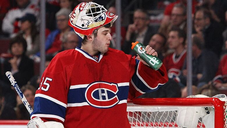 Un ancien gardien de but du Canadien de Montréal se trouve un nouvel emploi dans la LNH