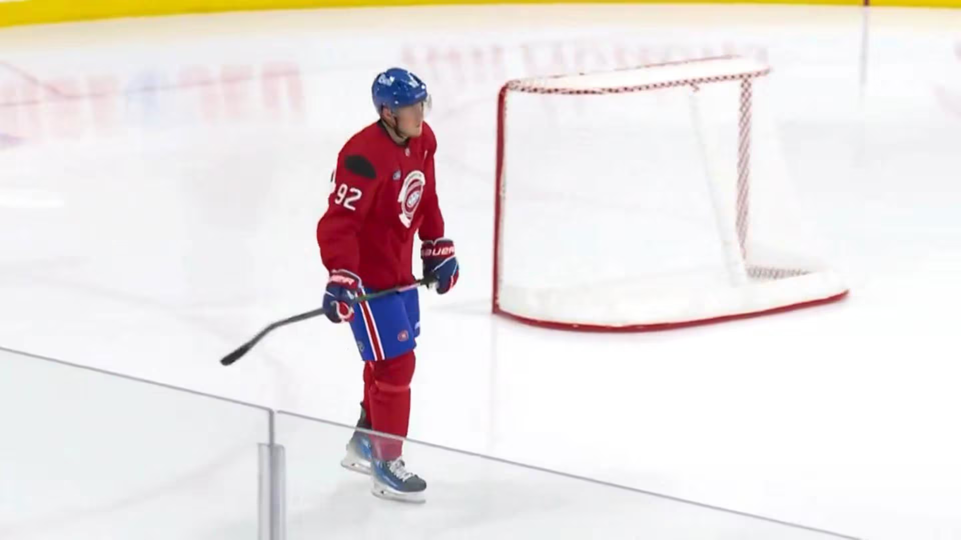Publication intrigante de Patrik Laine sur Instagram