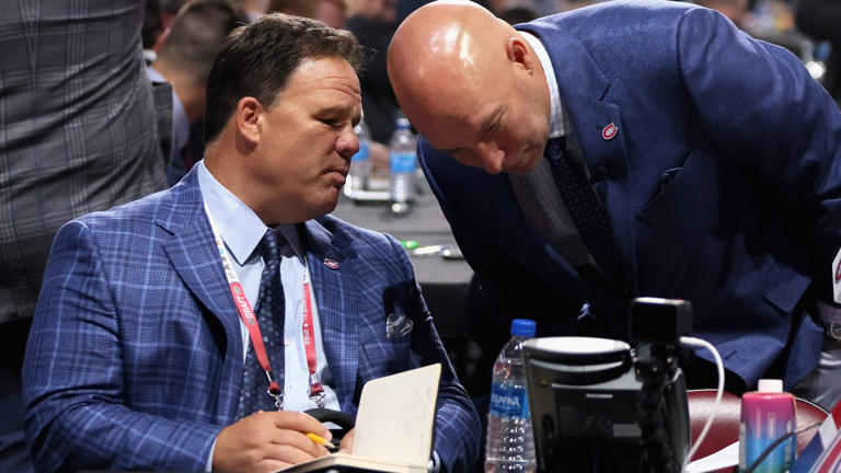 Jeff Gorton est furieux!