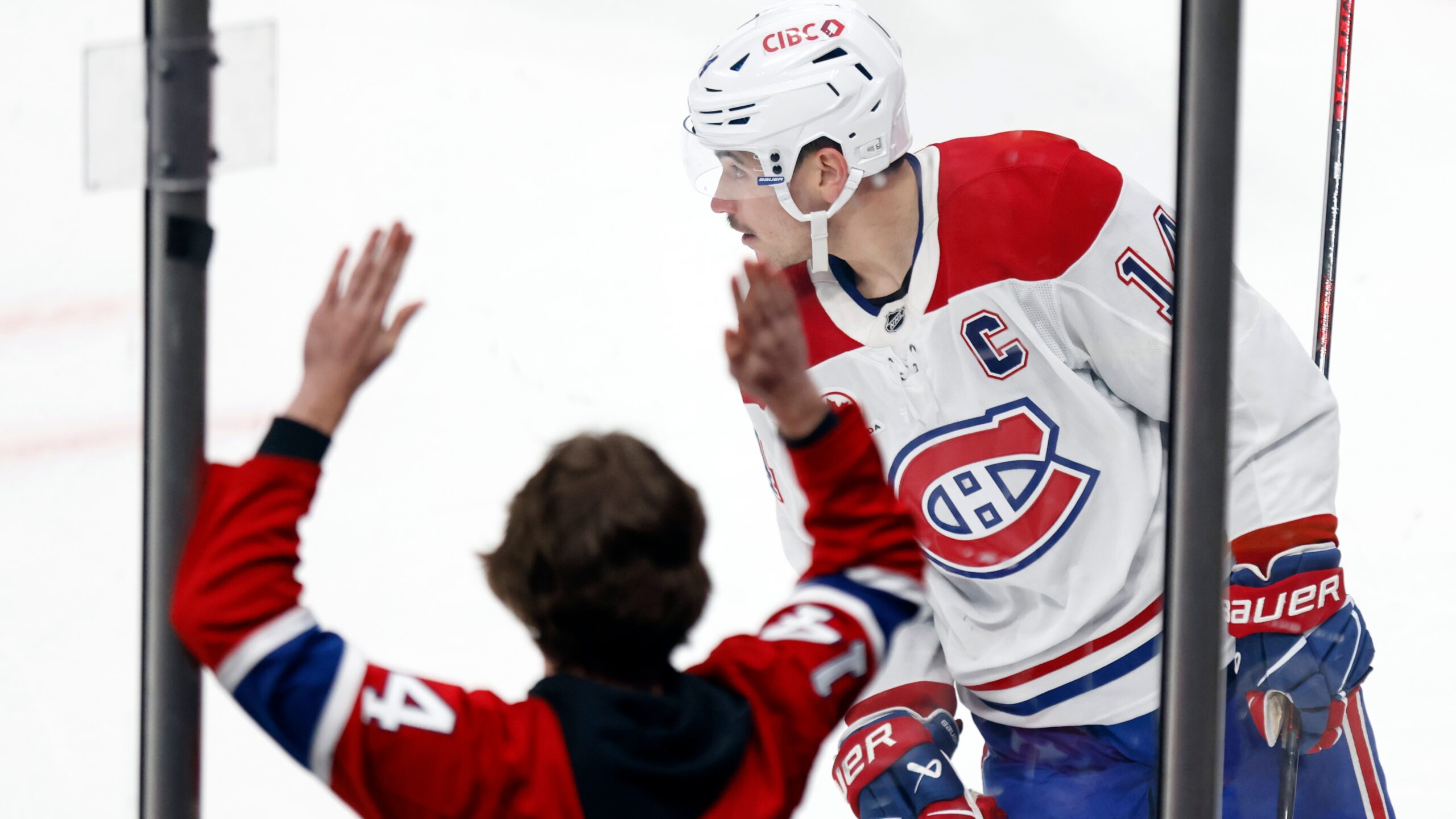 Équipe Canada ignore Nick Suzuki