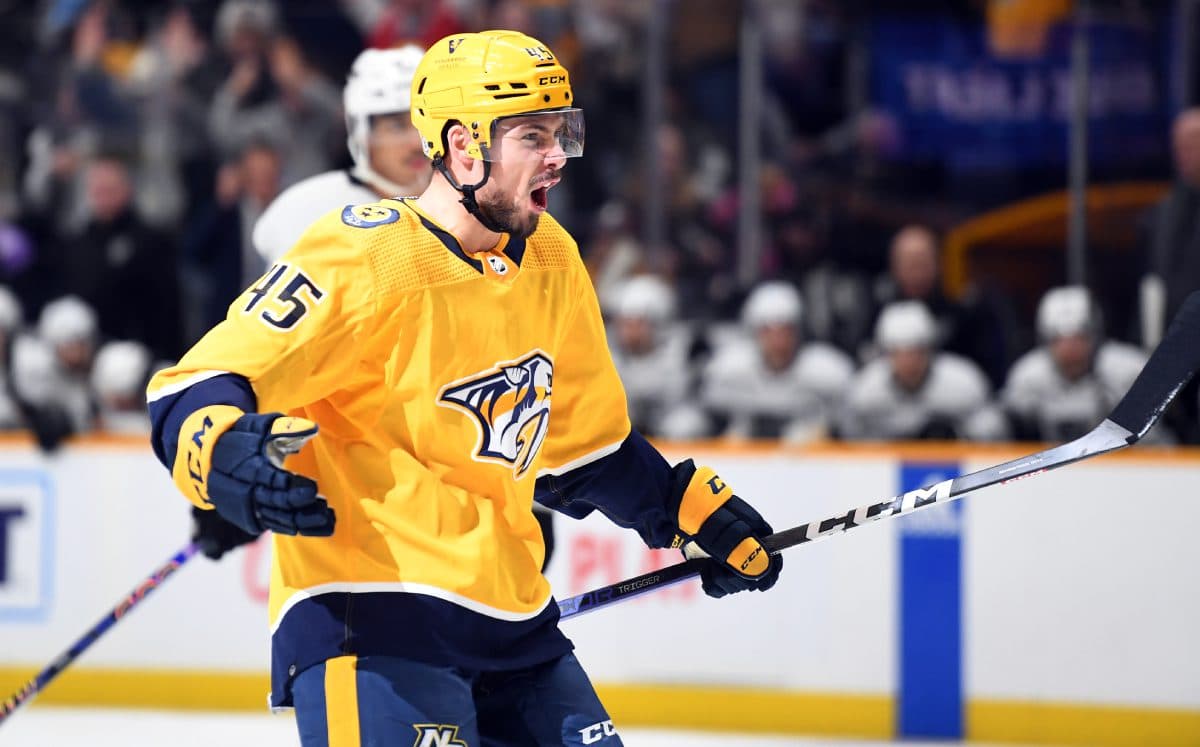 Alexandre Carrier ciblé par Kent Hughes et le Canadien de Montréal?