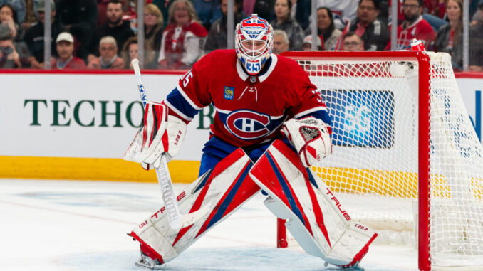 Grande annonce pour Samuel Montembeault?