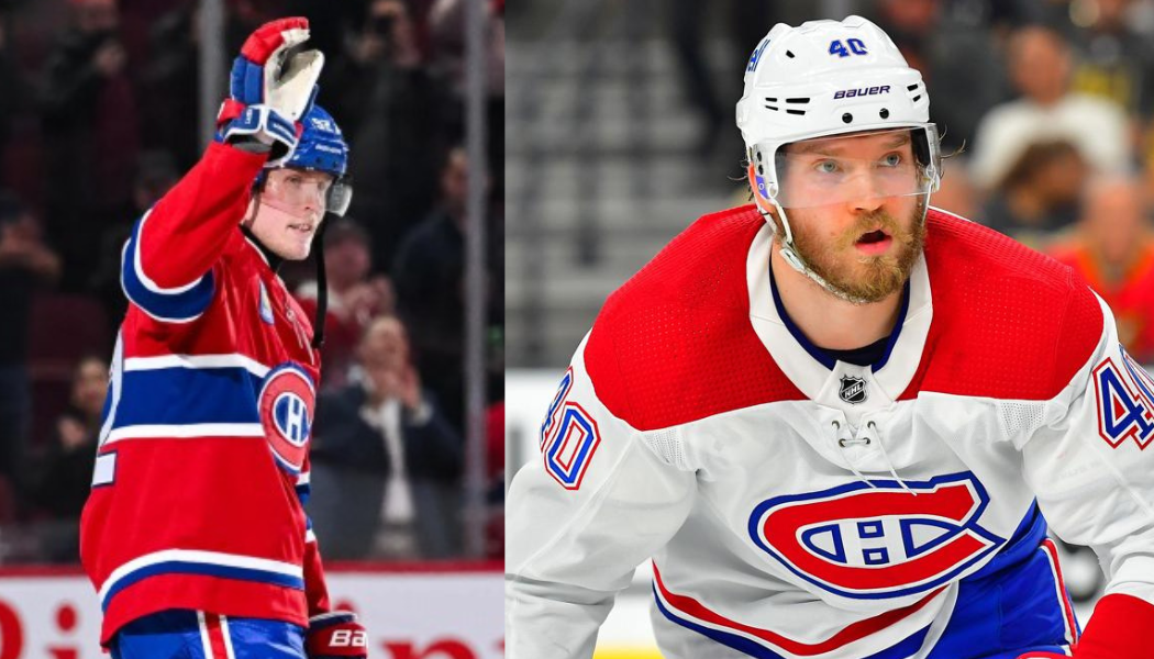 C’est maintenant confirmé pour Patrik Laine et Joel Armia