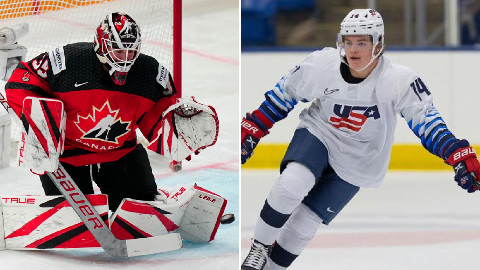 Voici les formations américaines et canadiennes pour la Confrontation des 4 Nations