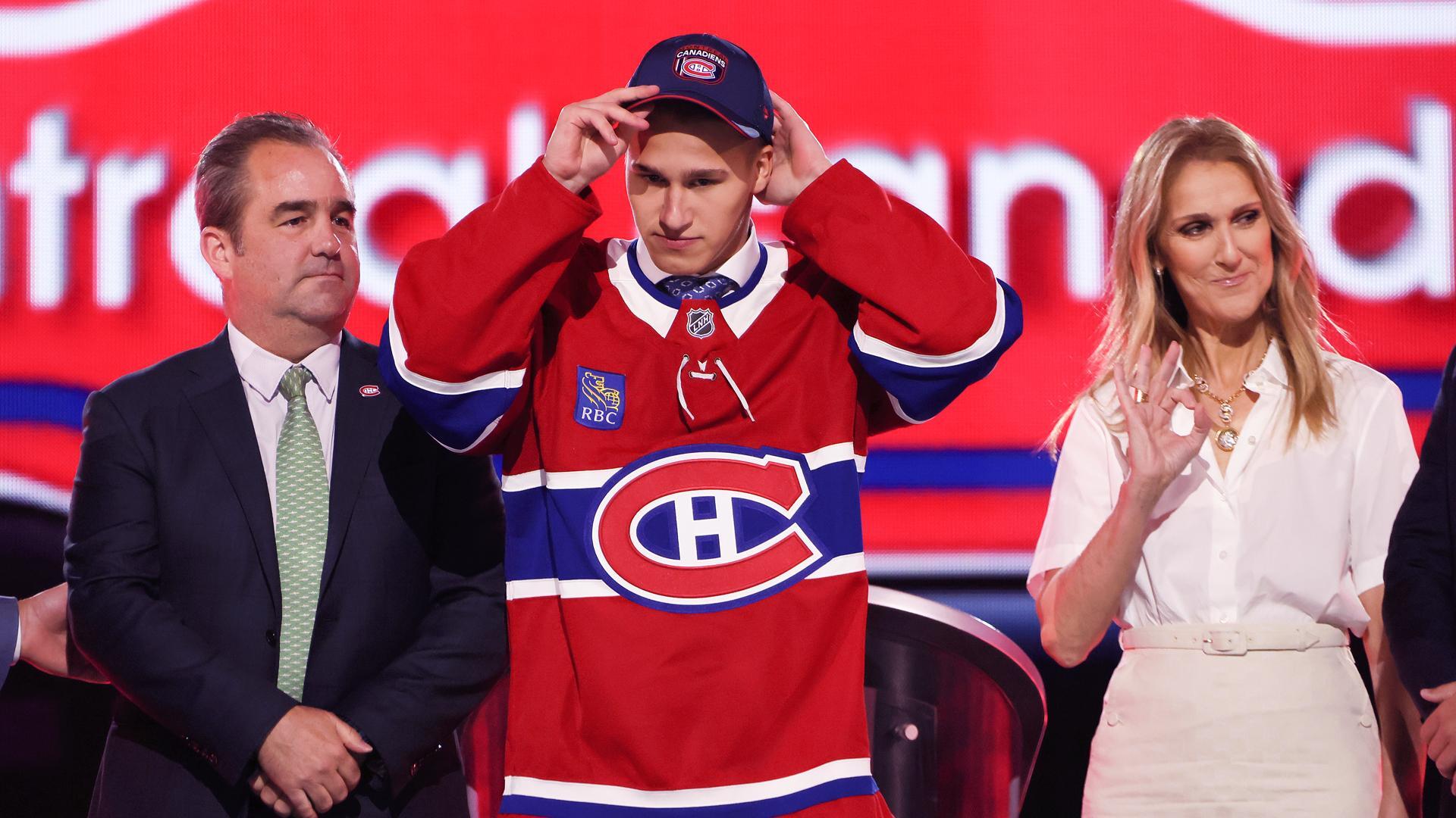 Voici à quel moment Ivan Demidov va rejoindre le Canadien de Montréal