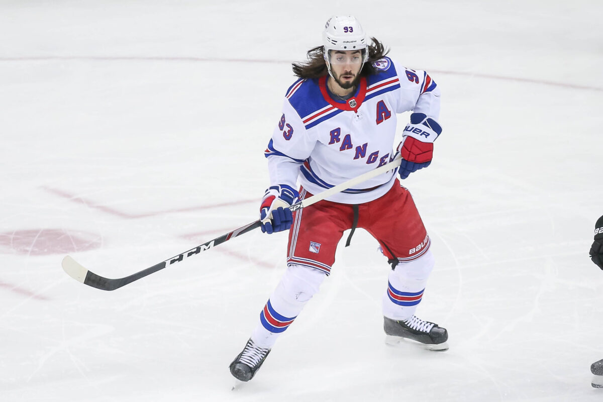 Une rumeur d’échange au sujet de Mika Zibanejad s’intensifie