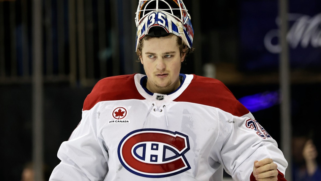 Équipe Canada n’a pas eu le choix de choisir Samuel Montembeault parce qu’il est Québécois