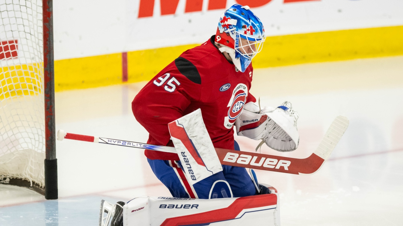 Le Canadien de Montréal sur le point de rappeler Connor Hughes?