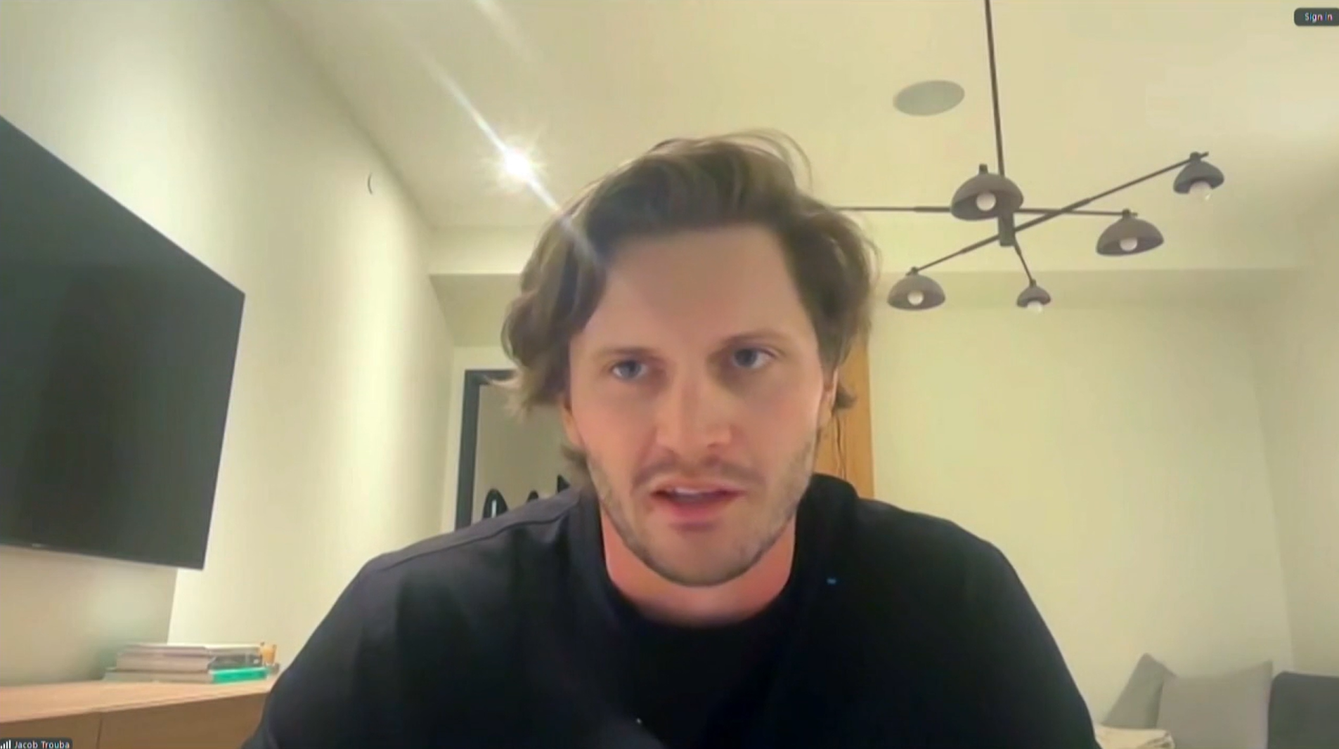 « C’était une menace » -Jacob Trouba