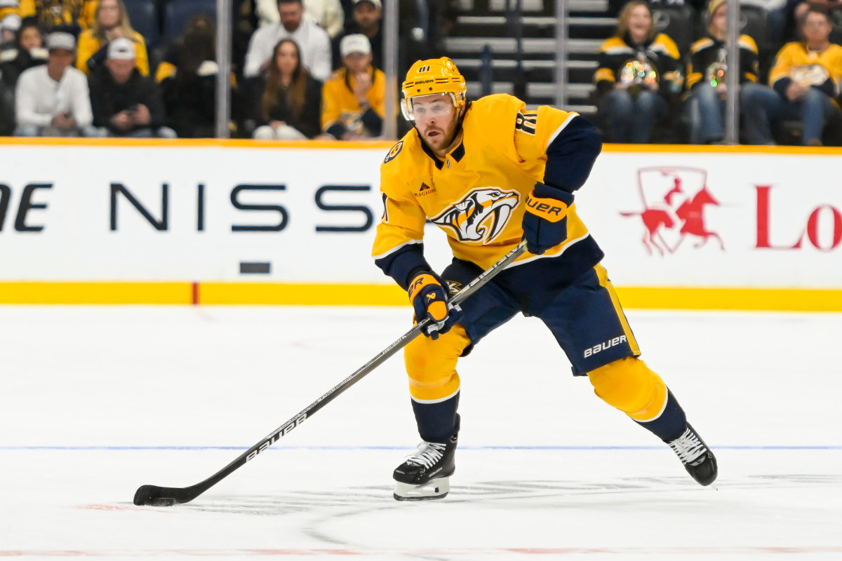 Jonathan Marchessault ramasse déjà son nouvel entraîneur-chef