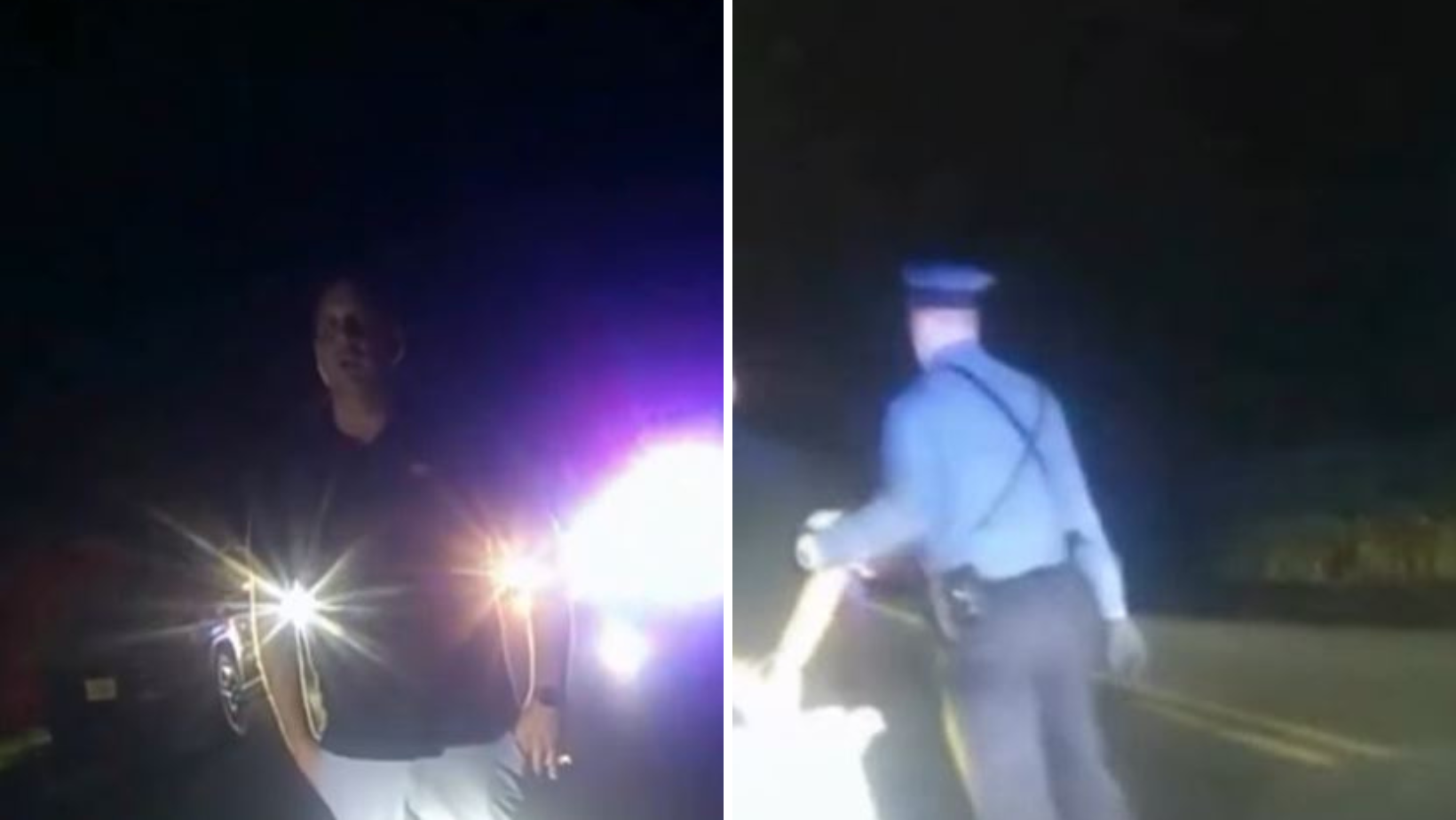 Accident fatal des frères Gaudreau: la vidéo de l’arrestation de Sean M. Higgins enfin dévoilée