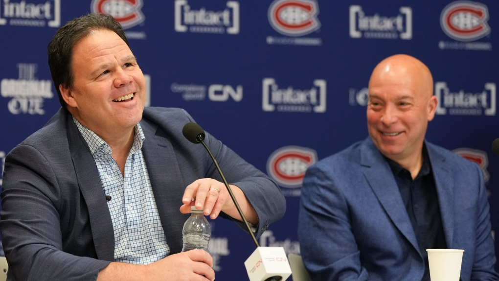 Kent Hughes et Jeff Gorton prêts à frapper fort avec deux choix stratégiques en 2025