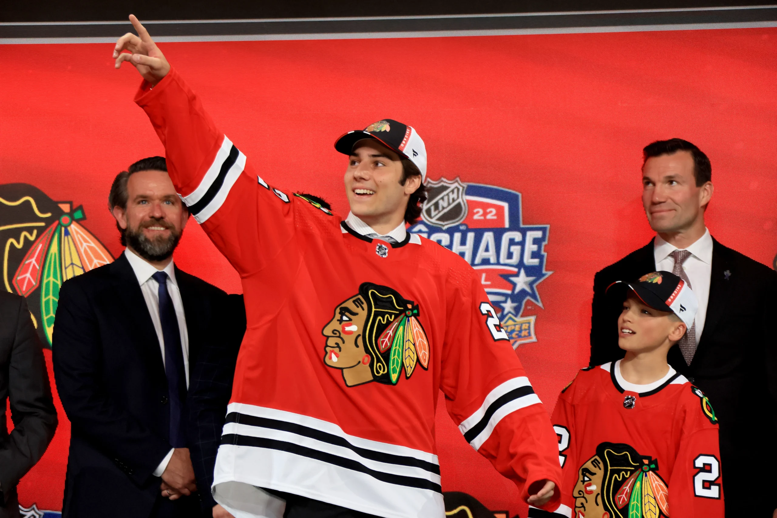 Frank Nazar est en train de faire regretter Kent Hughes et le Canadien de Montréal