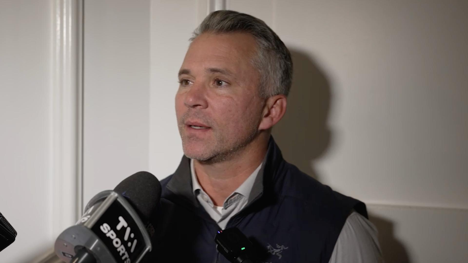 Changement annoncé à la formation de Martin St-Louis