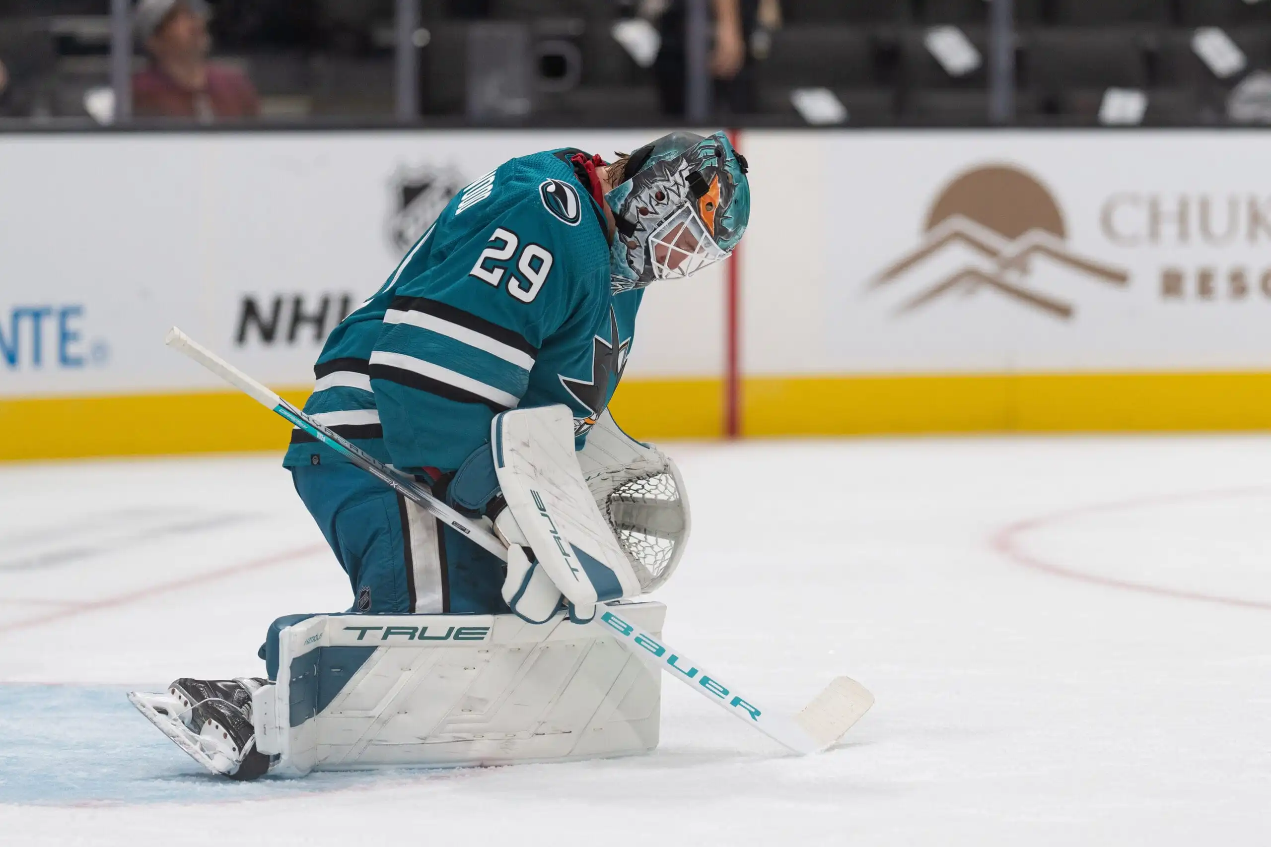 L’Avalanche du Colorado et les Sharks de San José procèdent à un échange majeur