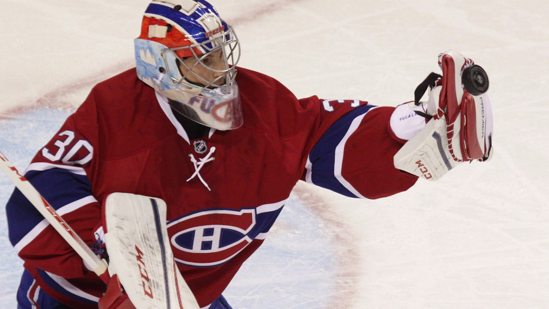 Zach Fucale connaît une saison record dans la KHL