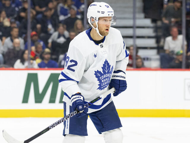 Trois joueurs dont Nylander sont disponibles au ballottage de la LNH