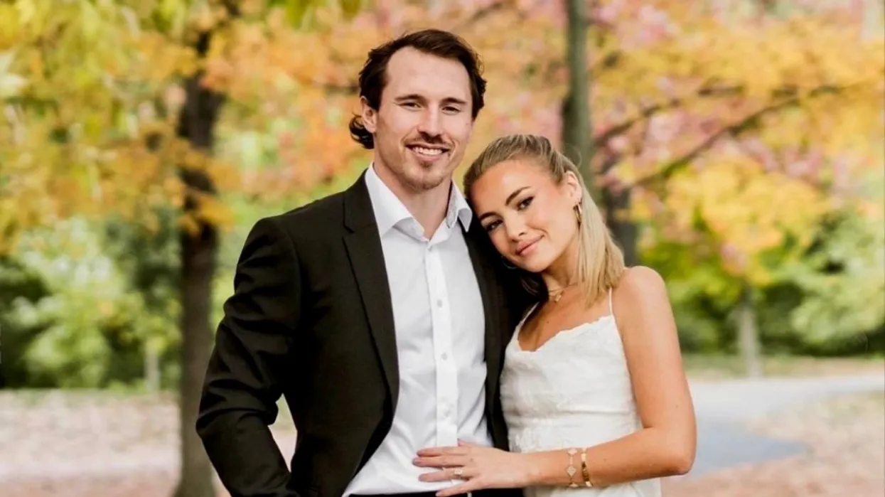Brendan Gallagher et Emma Fortin seront parents