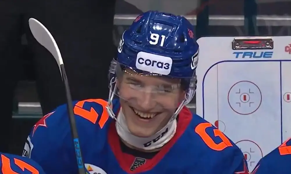 Alex Kovalev en a long à dire sur le cas Ivan Demidov avec le SKA