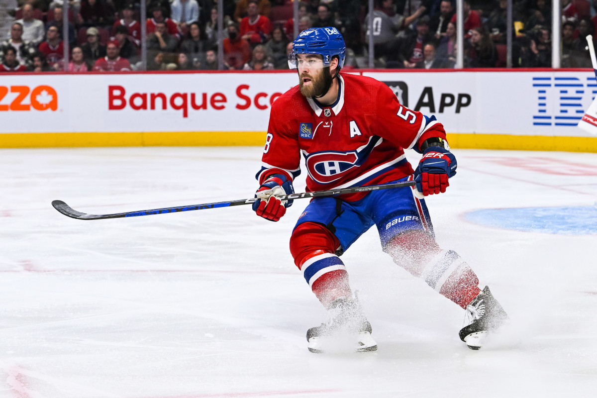 Les partisans du Canadien de Montréal sont inquiets au sujet de David Savard