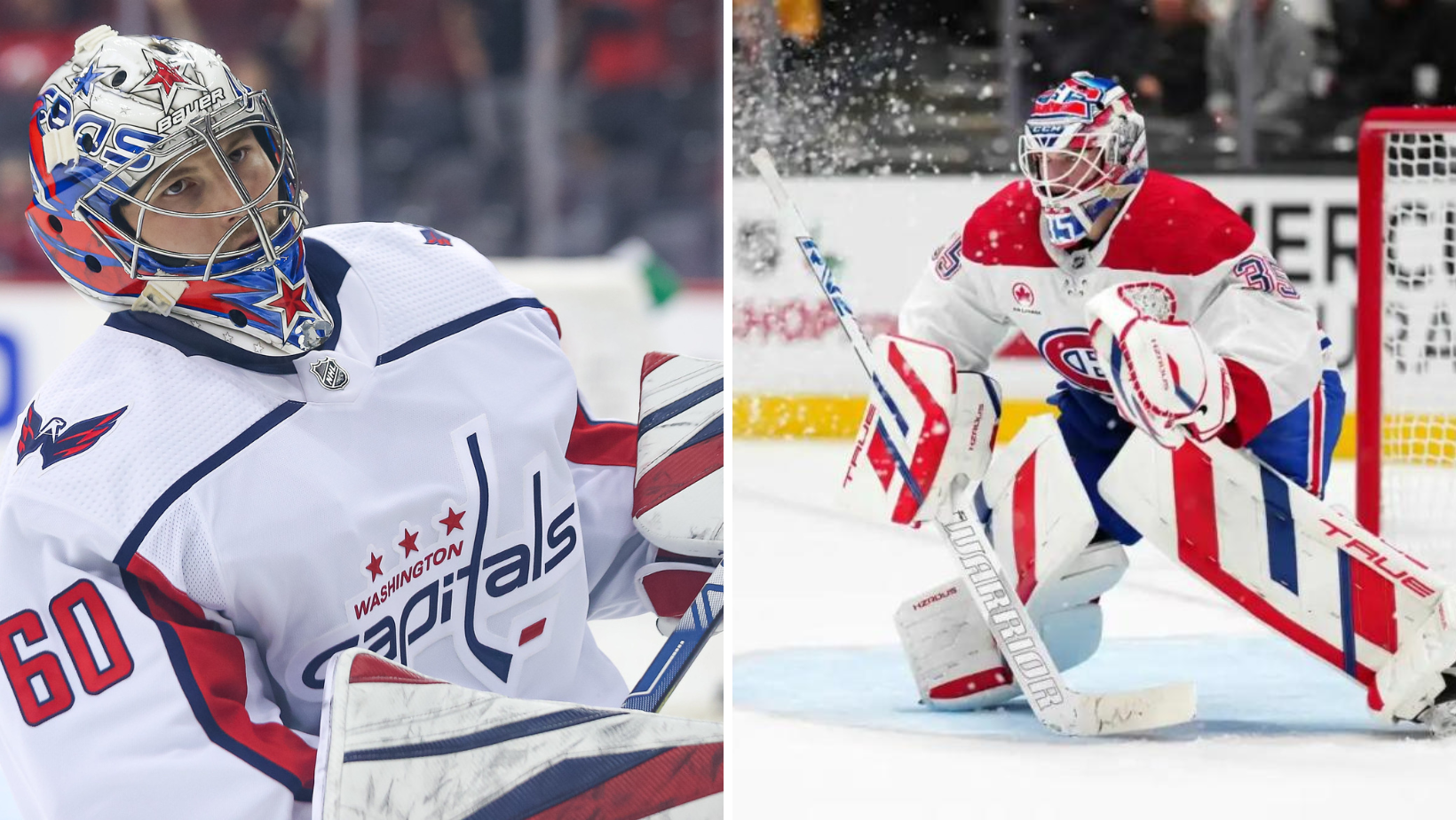 Zach Fucale de retour avec le Canadien de Montréal pour seconder Samuel Montembeault?