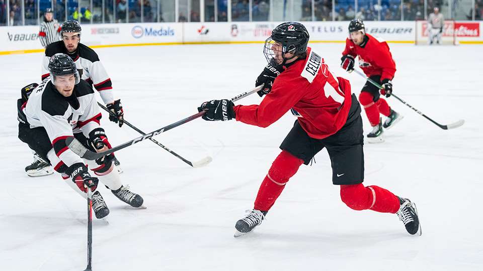 Hockey Canada annonce l’alignement d’Équipe Canada Junior