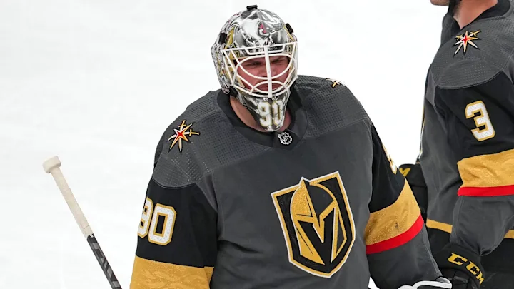 Le gardien de but Robin Lehner a besoin d’aide et publie des messages troublants