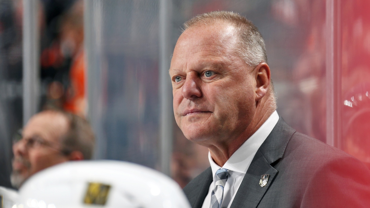 Un nouvel emploi pour Gerard Gallant