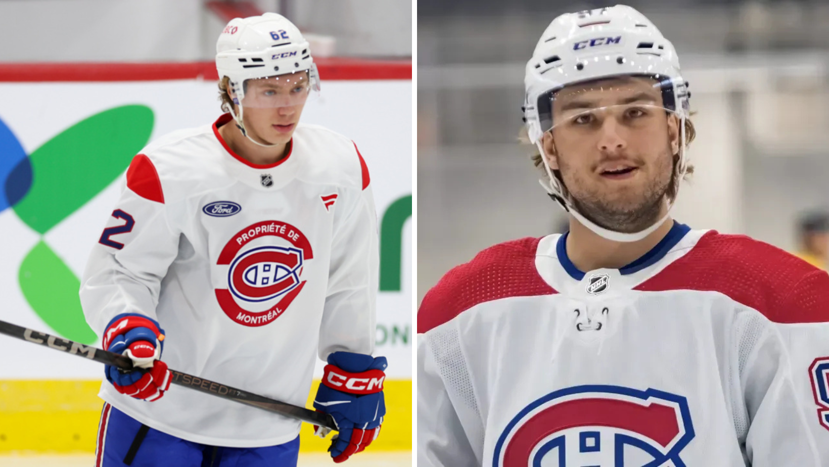 Owen Beck et Joshua Roy ne seront pas des joueurs de la LNH, selon Tony Marinaro