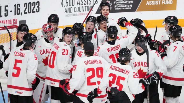 Le Canadien de Montréal ne sera pas bien représenté au Championnat mondial de hockey junior