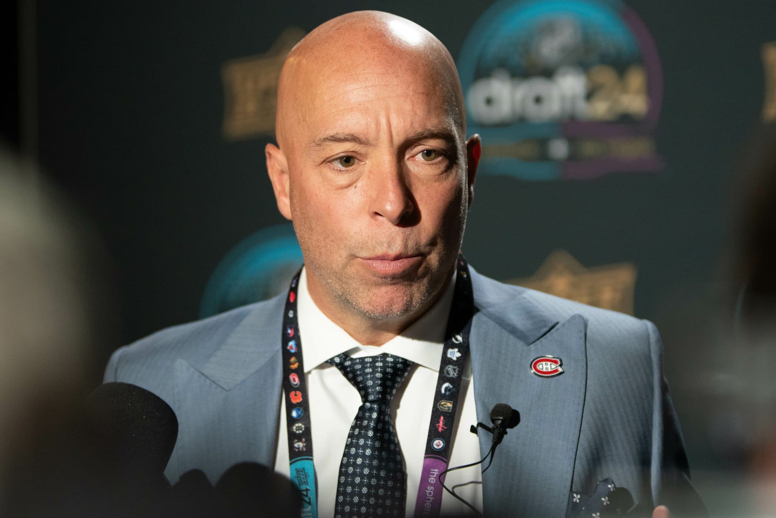 David Pagnotta annonce des changements imminents chez le Canadien de Montréal