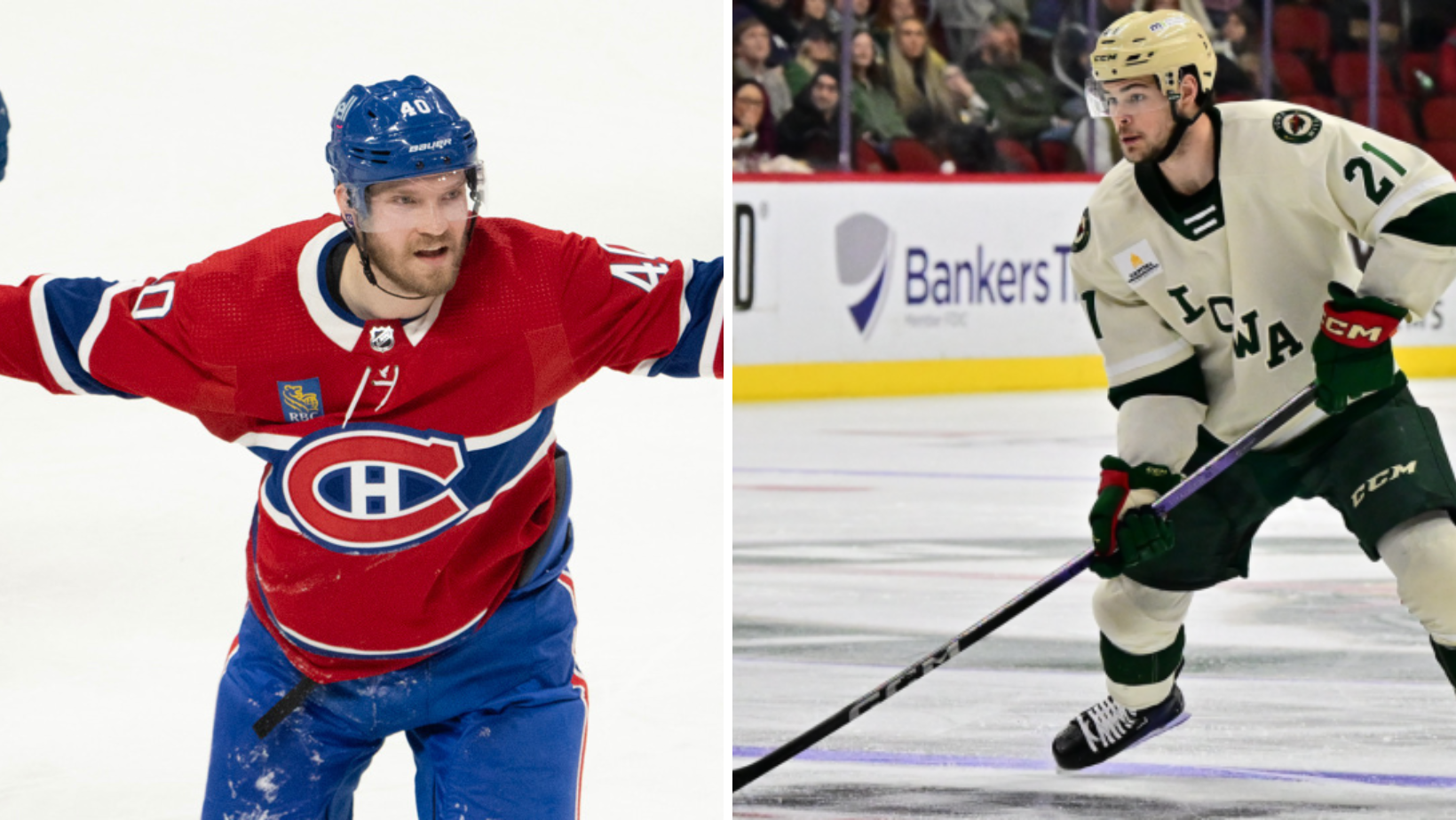 Joel Armia échangé contre David Spacek?