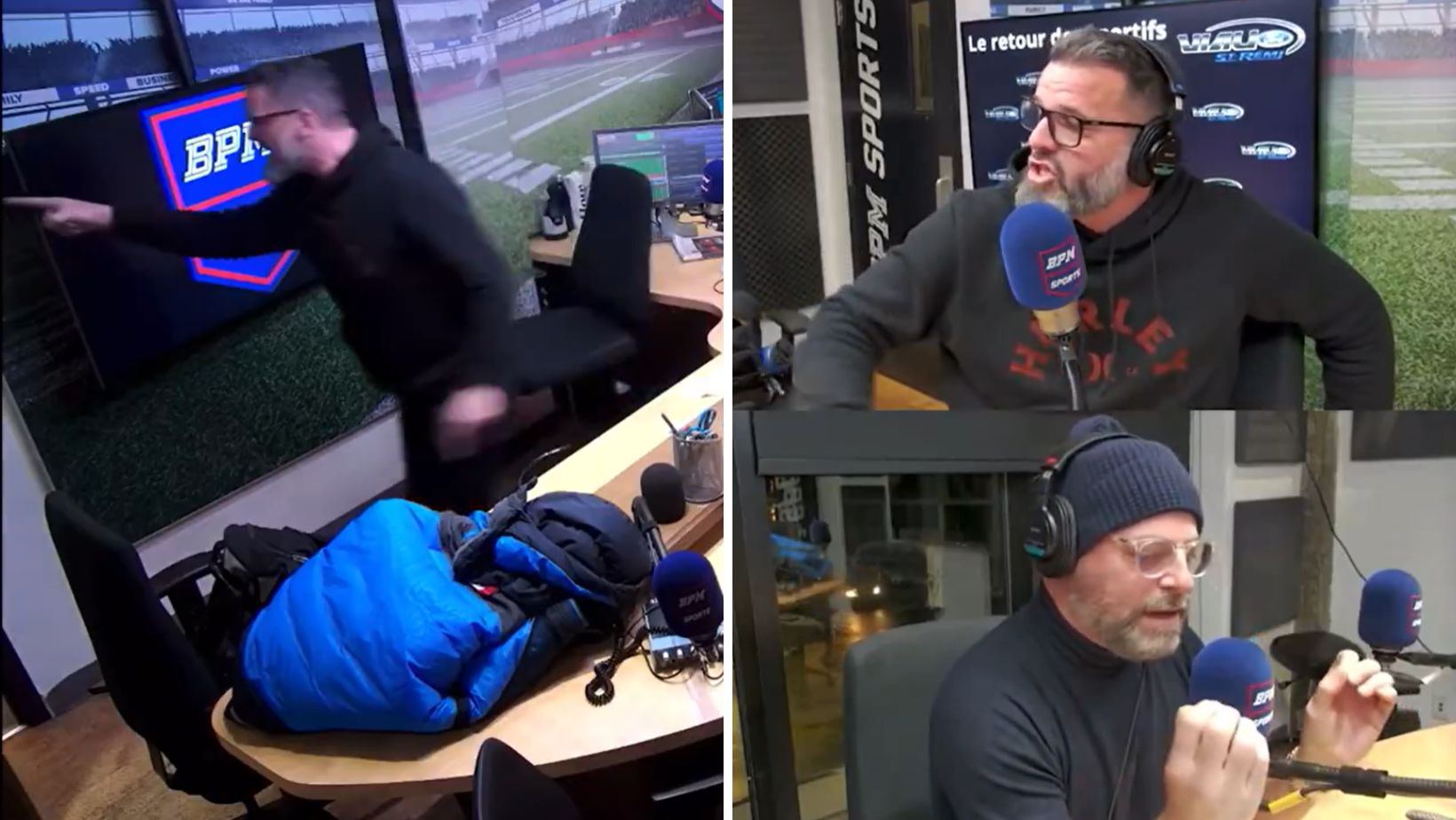 Le chiard est pogné à BPM Sports