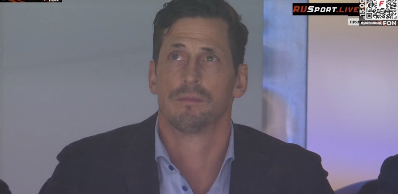 Vincent Lecavalier est en Russie