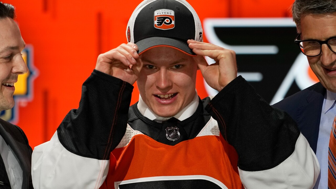 Le Canadien de Montréal ne voulait rien savoir de Matvei Michkov