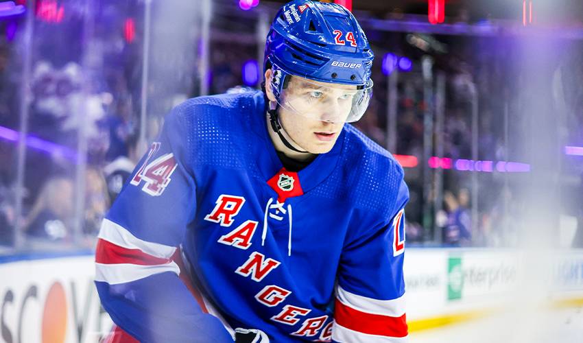 Kaapo Kakko est échangé