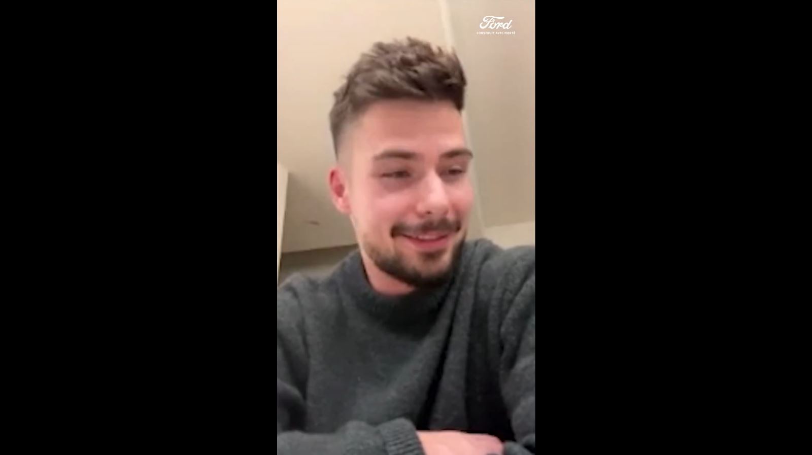 Alexandre Carrier réagit à la transaction qui l’amène avec le Canadien de Montréal
