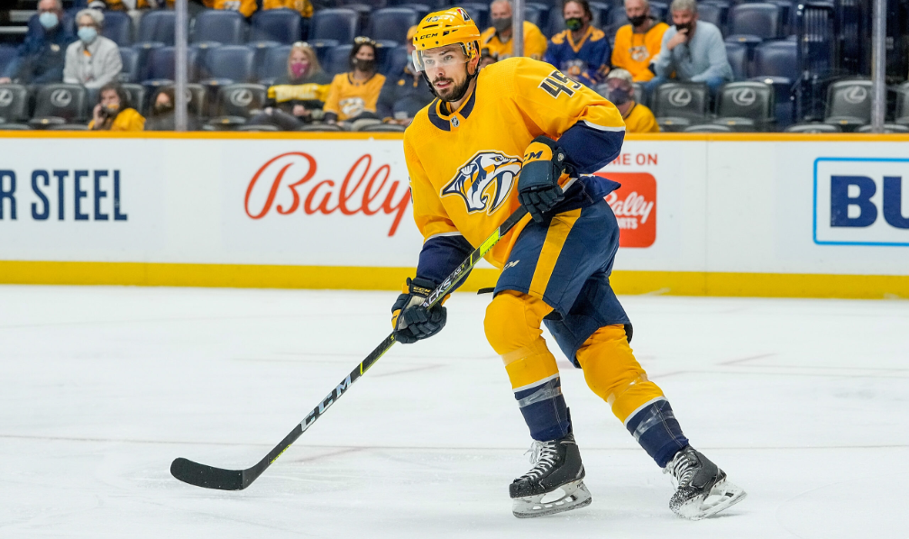 Le Canadien procède à une annonce au sujet d’Alexandre Carrier