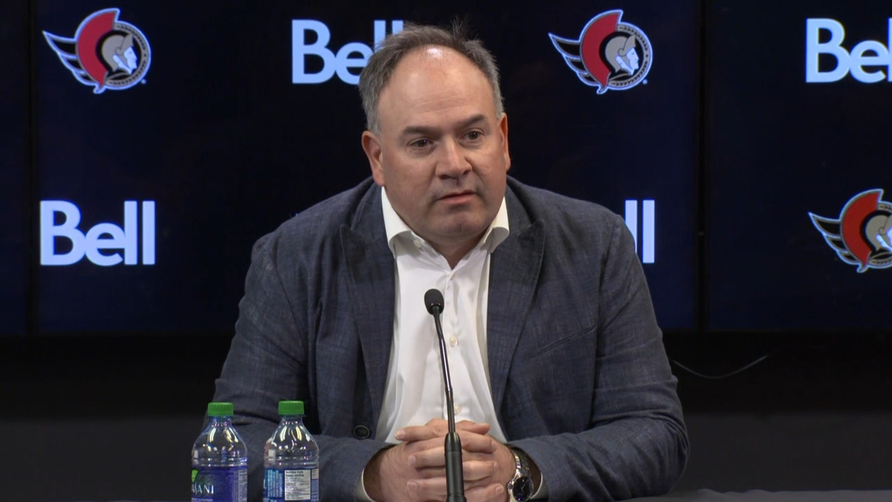 Kent Hughes a frappé un coup de circuit, selon Pierre Dorion