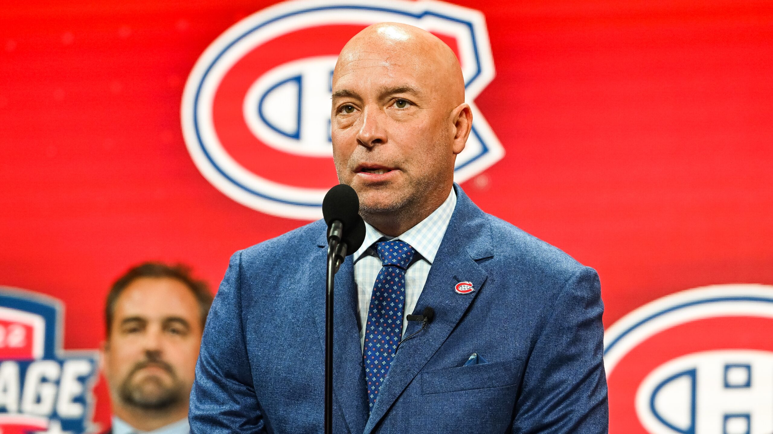 Kent Hughes a rencontré un autre espoir russe