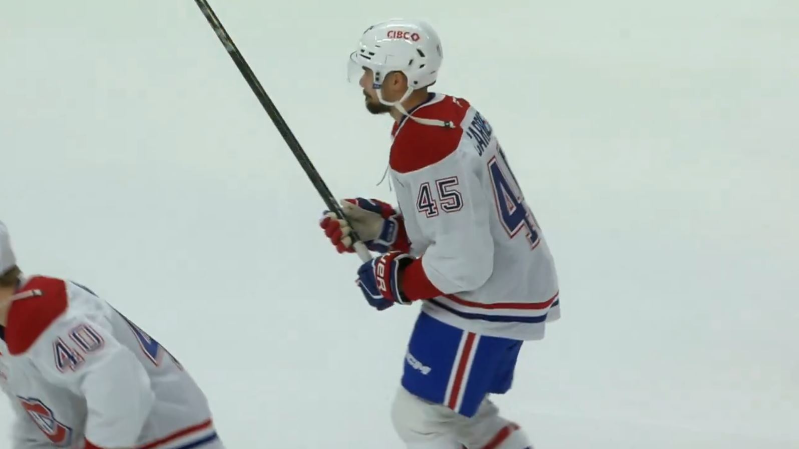 Martin St-Louis dévoile son alignement avec Alexandre Carrier