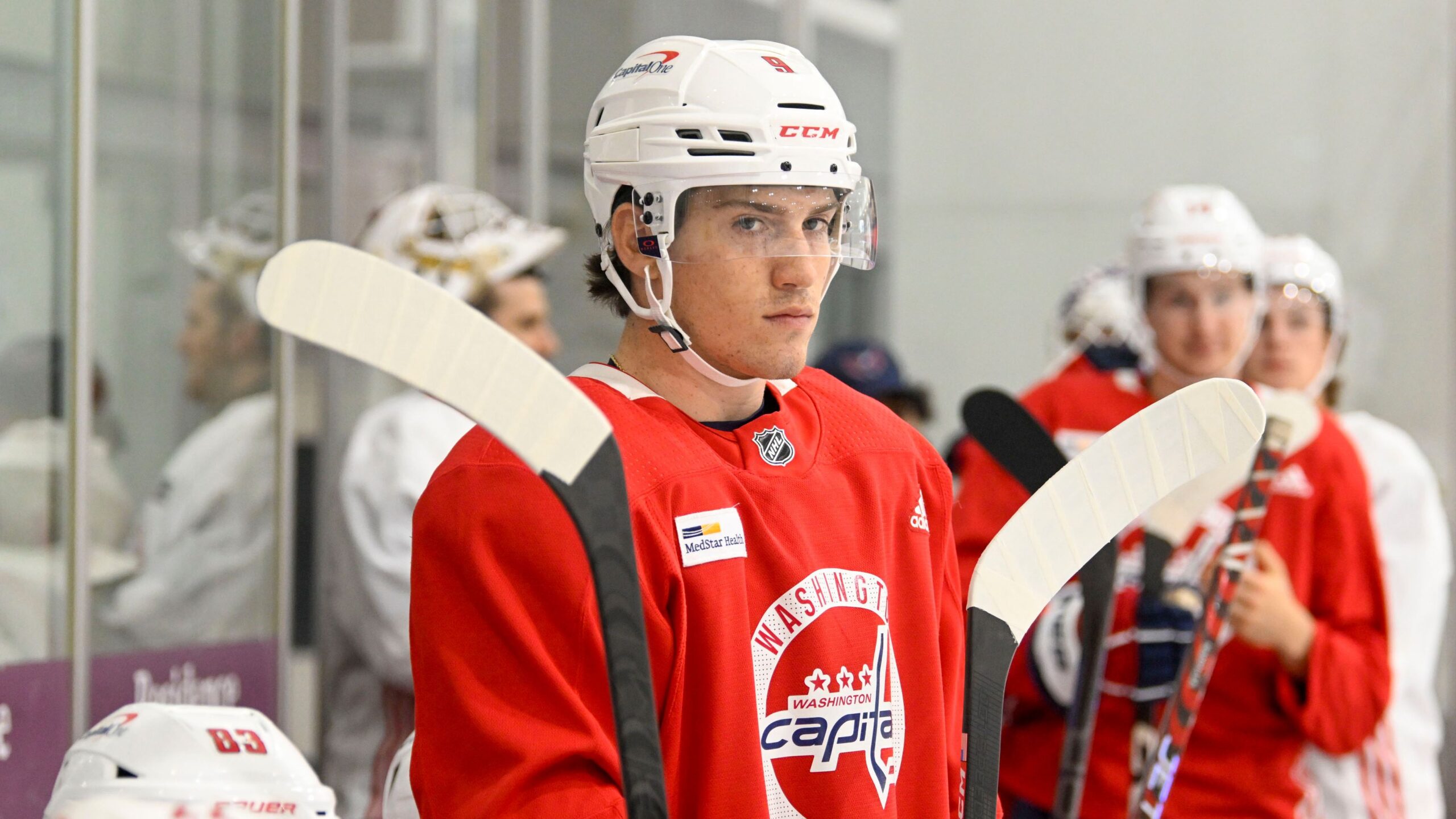 Information intéressante de Mathias Brunet au sujet du Canadien de Montréal et de Ryan Leonard
