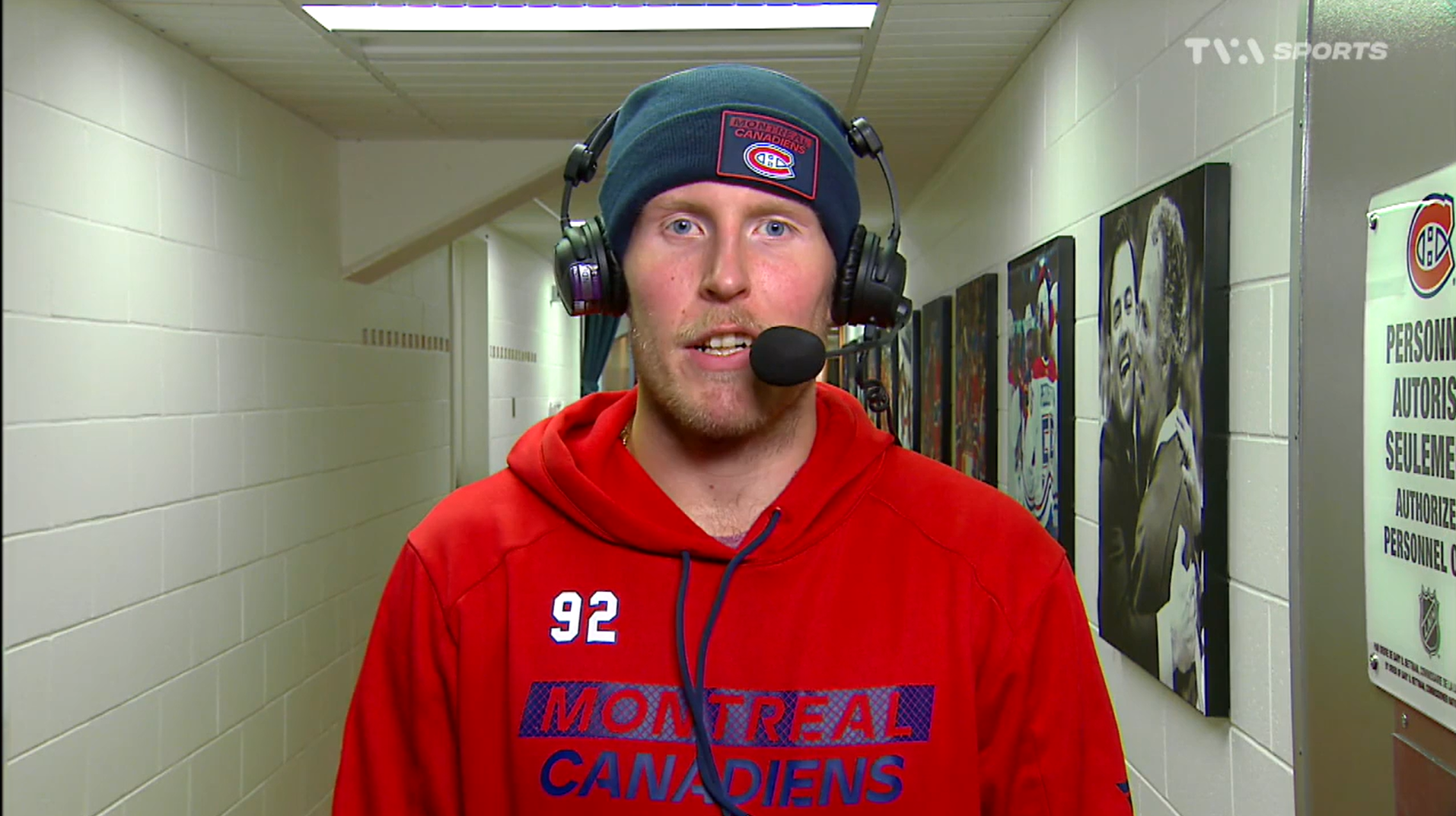 Patrik Laine en a assez: « Ça commence à devenir ridicule »
