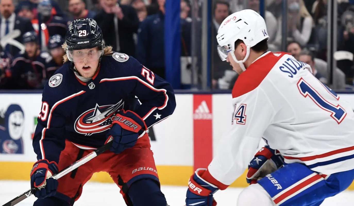 Les Blue Jackets boudent Patrik Laine: pas de vidéo hommage
